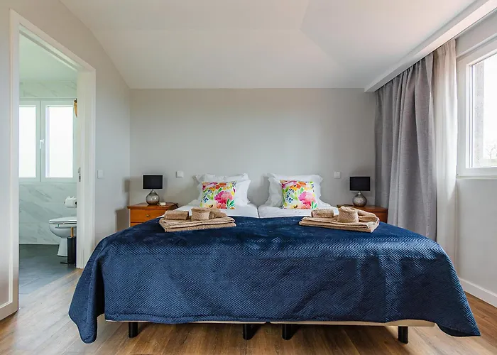 Gasthuis Vivenda Da Bela Vista