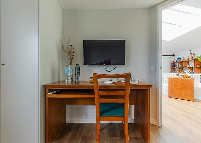 Vivenda Da Bela Vista Gasthuis Ponta Delgada