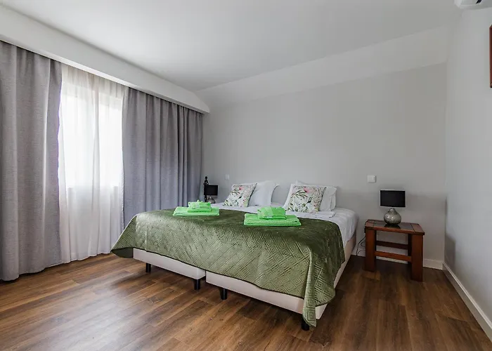 Gasthuis Vivenda Da Bela Vista Ponta Delgada