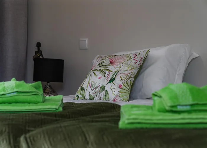 Vivenda Da Bela Vista Pensión Ponta Delgada