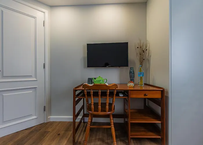 Vivenda Da Bela Vista Pensión Ponta Delgada