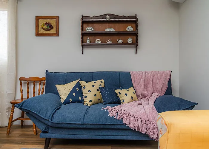 Vivenda Da Bela Vista Pensión Ponta Delgada